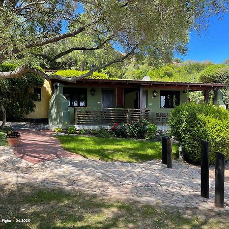 Les Bungalows De Figha Tarcu Exterior photo