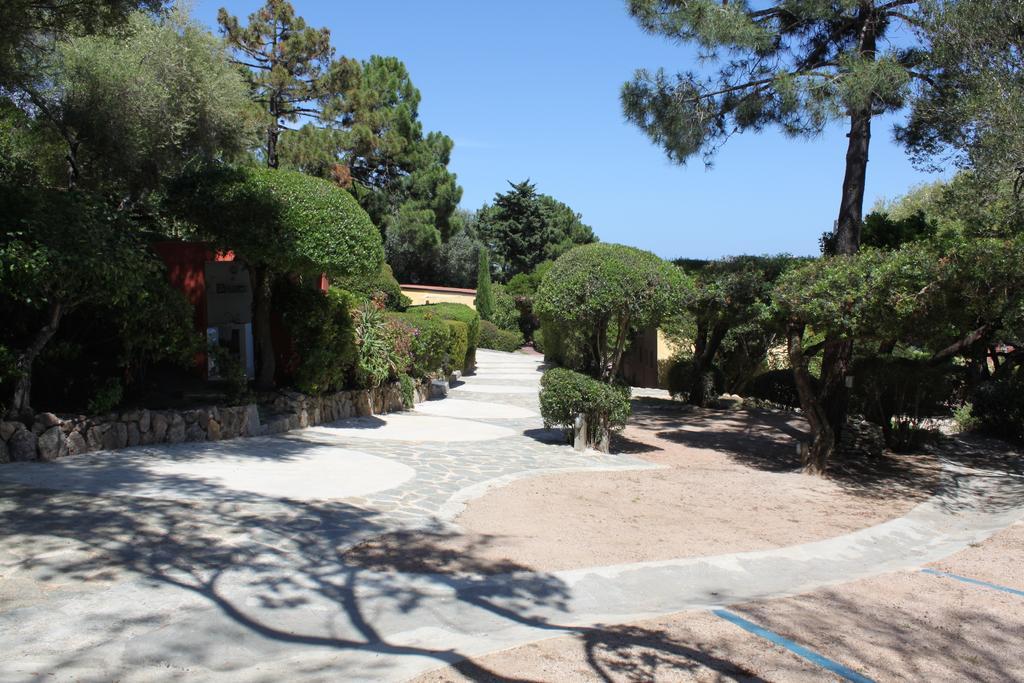 Les Bungalows De Figha Tarcu Exterior photo